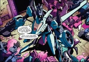 Transformers Whirl