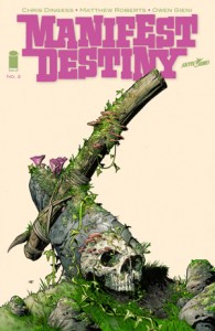 Manifest Destiny. Image Comics. Issue 2. Matthew Roberts.
