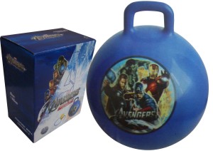 Marvel Avengers Hopper Ball, kidsempire.com