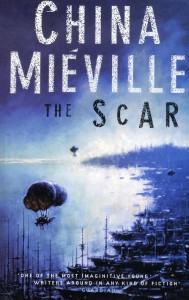 Cover: The Scar, China Mieville