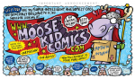 Moose Kid Comics, Jamie Smart, 2014