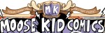 Moose Kid Comics, www.moosekidcomics.com, Jamie Smart, banner