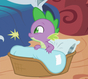 mlp-spikebed