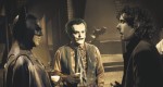 Batman: Nicholson, Keaton and Burton on set