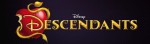 Descendants. Disney. Banner. 2015.