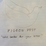 Laura'S Pigeon
