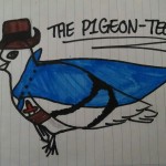The Pigeon-teer-Ardo