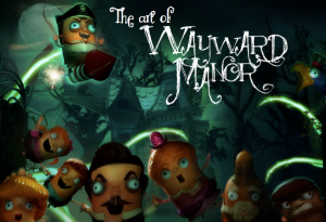Wayward Manor game