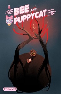 Bee and Puppycat #2  Natasha Allegri and Garrett Jackson (W)  Natasha Allegri (A)  KABOOM!