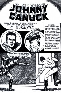 Page: Johnny Cannuck