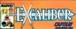 Excalibur, Chris Claremont, Marvel, http://nothingbutcomics.wordpress.com/2014/06/03/let-the-great-experiment-begin/