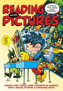 reading with pictures, graphic novel, http://www.readingwithpictures.org/the-graphic-textbook/