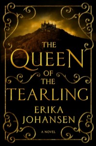 Cover: The Queen of the Tearling