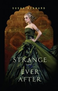 Cover: Strange and Ever After, Susan Dennard