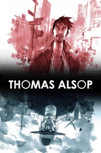 Thomas Aslop Chris Miskiewicz (W) Palle Schmidt (A) BOOM! Studios, 2014