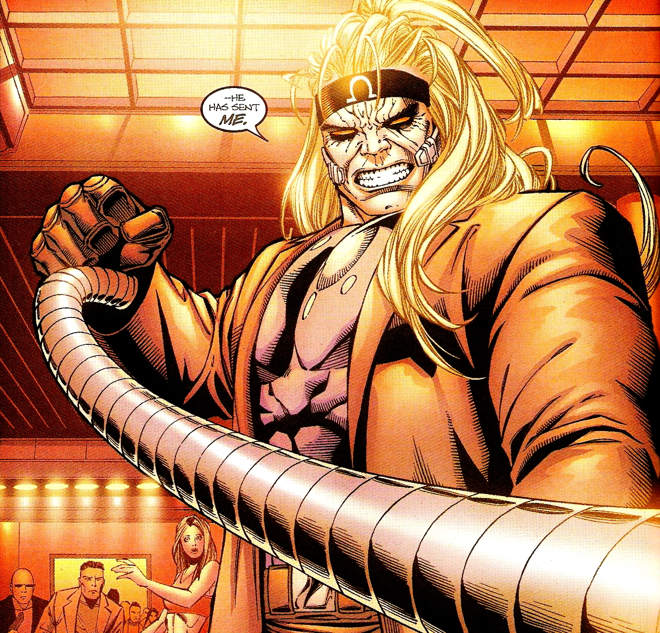 Hmmm..while I love to play Omega Red in Marvel vs Capcom, his win/lose rati...