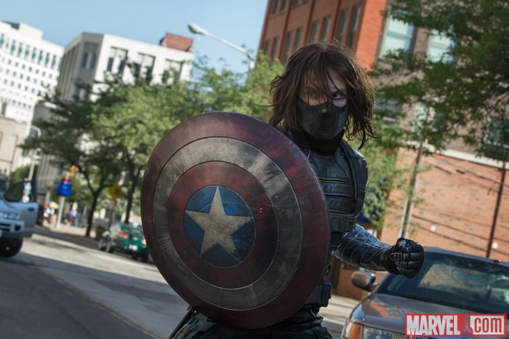The Winter Soldier. Captain America: The Winter Soldier. Directed by  Anthony Russo & Joe Russo. Marvel Studios. Marvel. Marvel.com. Film. April 4, 2013.