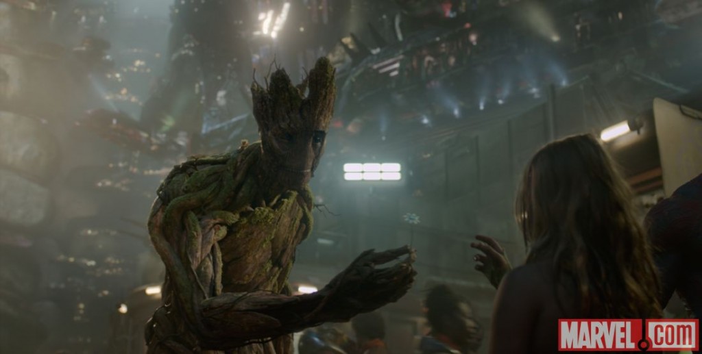 Groot. Guardians of The Galaxy. Directed by James Gunn. Marvel Studios. Marvel. Marvel.com. Film. August 1, 2014.