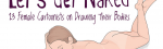 Banner: screen shot crop from Kristen Radtke & Buzzfeed's 23 Female Cartoonists On Drawing Their Bodies
