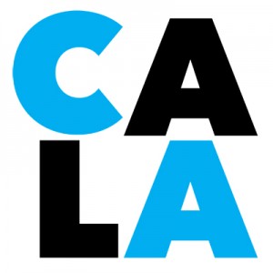 Comic Arts LA logo