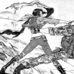 Ghost in the Shell Arise: Sleepless Eye cover, 2013, Fujisaki Junichi, Ooyama Takumi