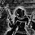 Ghost in the Shell Arise: Sleepless Eye cover, 2013, Fujisaki Junichi, Ooyama Takumi