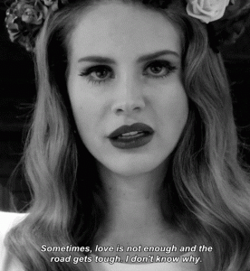 Lana Del Rey, Born to Die, Polydore, 2012