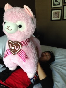 Literally the best thing that has ever happened to me