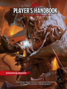 Player’s Handbook  Wizards RPG Team  Wizards of the Coast