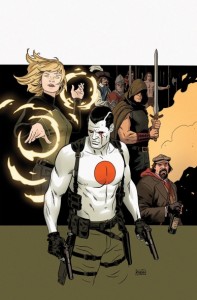 valiant, jeff lemire, matt kindt, paolo rivera, http://multiversitycomics.com/news/lemire-kindt-and-riveras-valiant-book-revealed-the-valiant/
