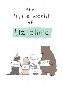 The Little World of Liz Climo  Liz Climo  Running Press Book Publishers