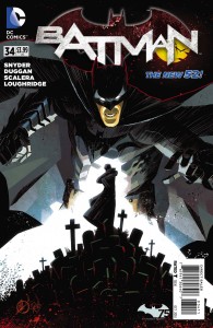 Batman #34 cover