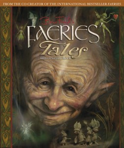 Cover: Brian Froud Faerie Tales