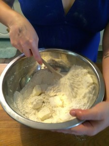 Buttermilk Pie Recipe Steps