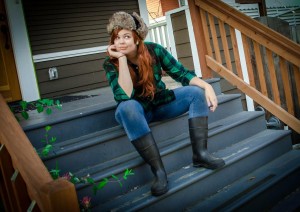 Life Geek - Chelsea Anne Lumberjanes 1