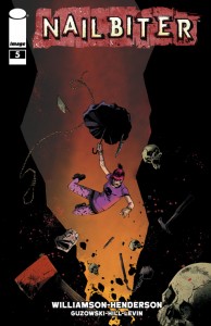 Nailbiter #5  Joshua Williamson, Mike Henderson  Image Comics