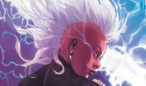 Storm #1. Writer by Greg Pak. Art by Victor Ibanez. Cover Art by Victor Ibanez. July 23 2014. Marvel Comics.
