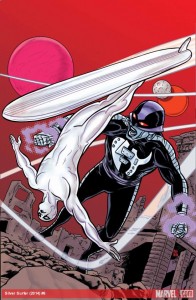 Silver Surfer #6  Dan Slott, Mike Allred  Marvel Comics