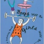 Girls Will Be Boys Will Be Girls Coloring Book