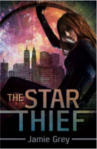 The Star Thief cover