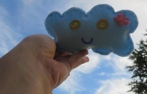 Romona's Cloudy the Cloud