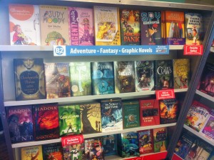 Scholastic Book Fair