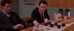 Special Agent Dale Cooper, Kyle McLachlan, donuts, Twin Peaks, Mark Frost, David Lynch, CBS, 1990