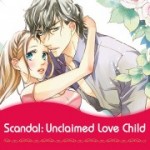 Harlequin Josei Manga comiXology thumbnail: Scandal: Unclaimed Love Child