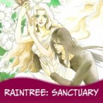 Harlequin Josei Manga comiXology thumbnail: Raintree:Sanctuary