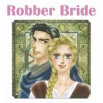 Harlequin Josei Manga comiXology thumbnail: Robber Bride