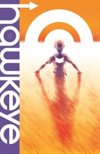 Hawkeye #1. W: Jeff Lemire A: Ramon Perez. Marvel Comics, 2014. 