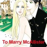 Harlequin Josei Manga comiXology thumbnail: To Marry McAllister