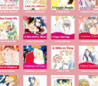 Harlequin Josei Manga comiXology thumbnails, screenshot, page one