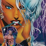 Marvel Swimsuit Special #3: Art by Jan Duursema, featuring Storm and Forge